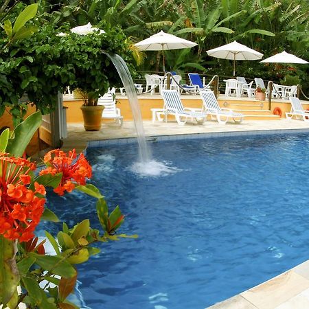Hotel Ilhasol Ilhabela Buitenkant foto
