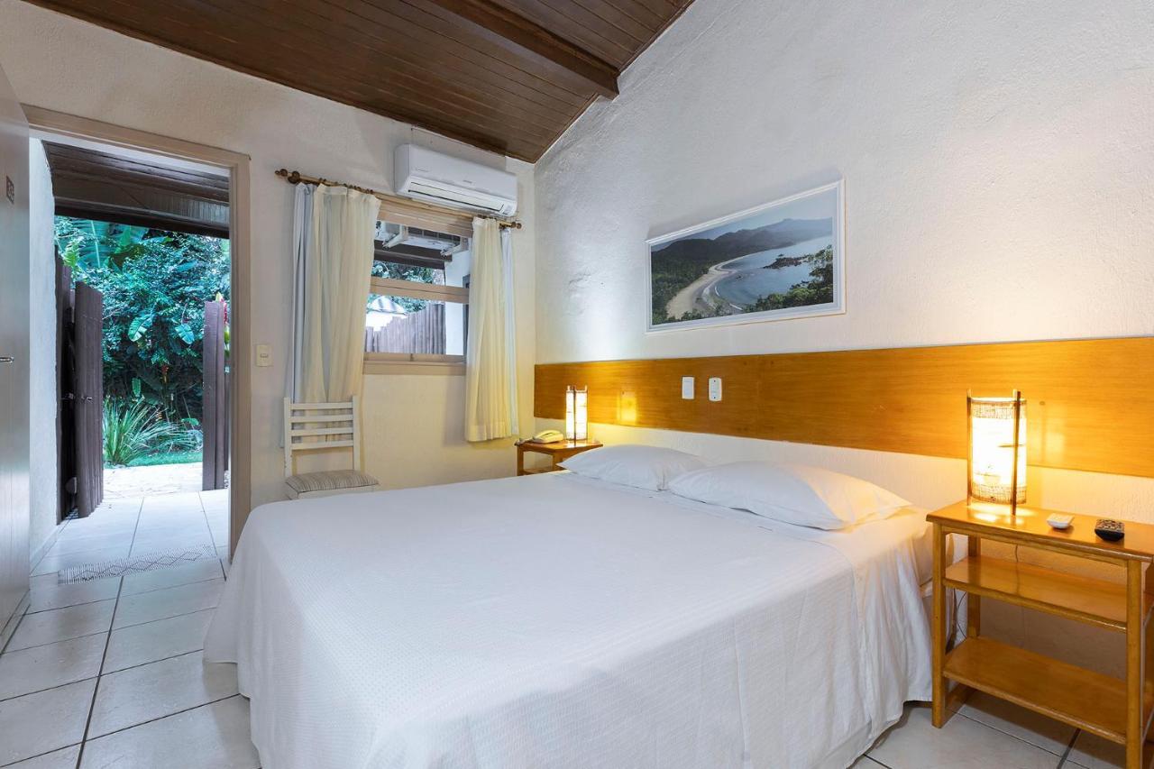 Hotel Ilhasol Ilhabela Buitenkant foto