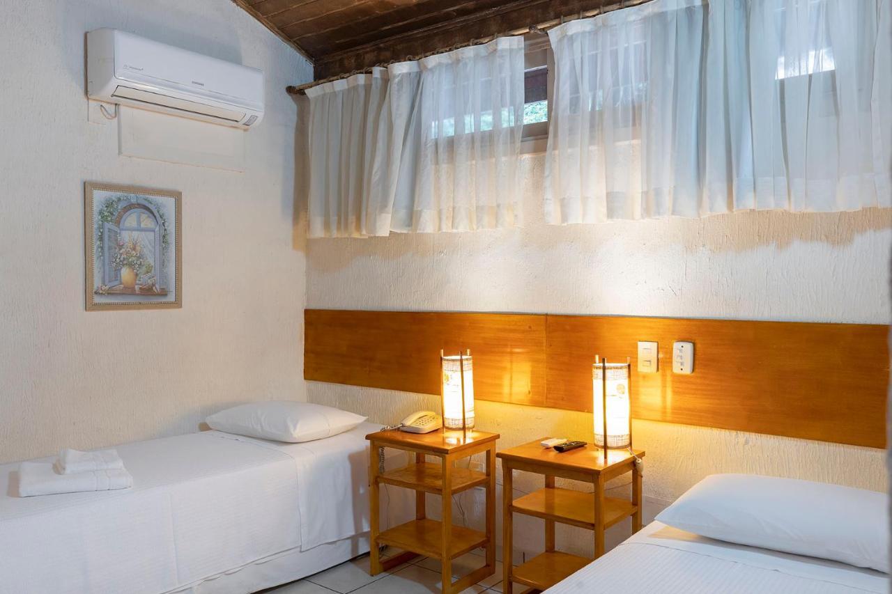 Hotel Ilhasol Ilhabela Buitenkant foto