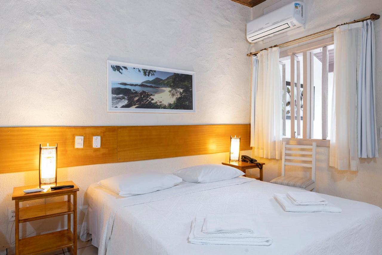 Hotel Ilhasol Ilhabela Buitenkant foto
