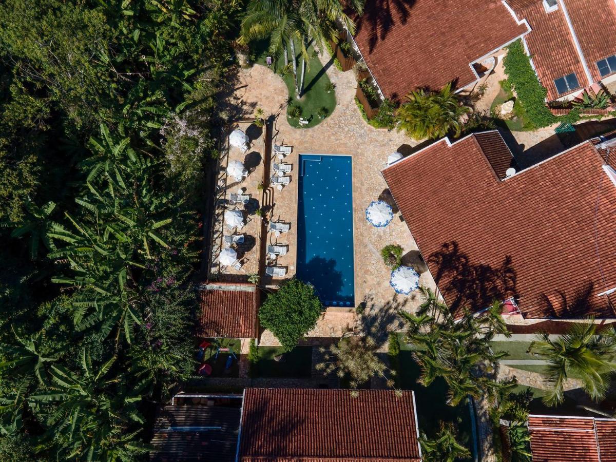 Hotel Ilhasol Ilhabela Buitenkant foto