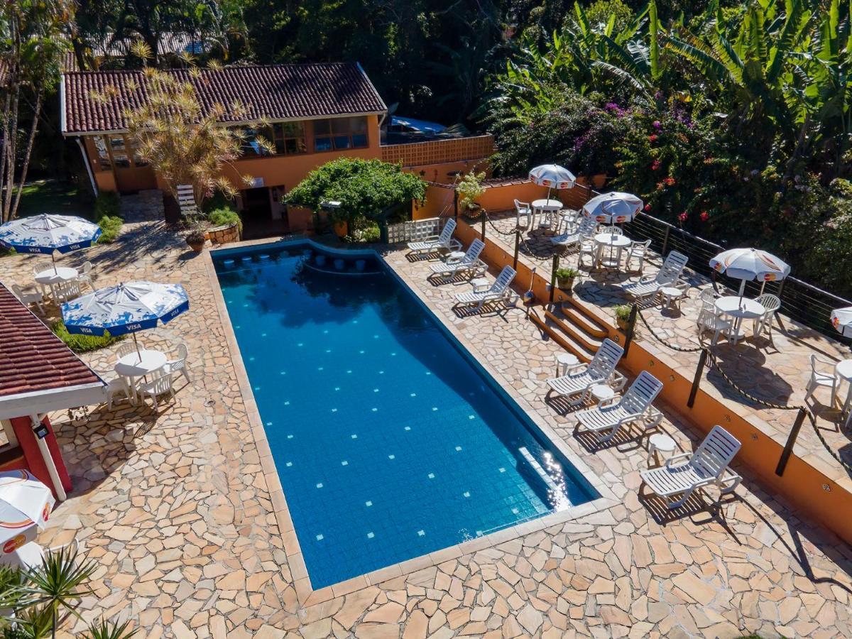 Hotel Ilhasol Ilhabela Buitenkant foto