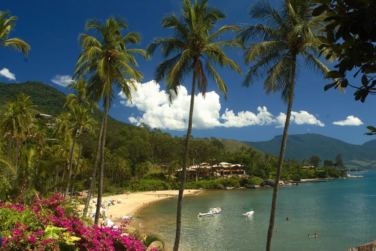 Hotel Ilhasol Ilhabela Buitenkant foto