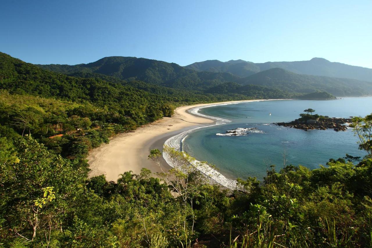 Hotel Ilhasol Ilhabela Buitenkant foto