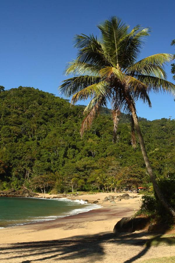 Hotel Ilhasol Ilhabela Buitenkant foto