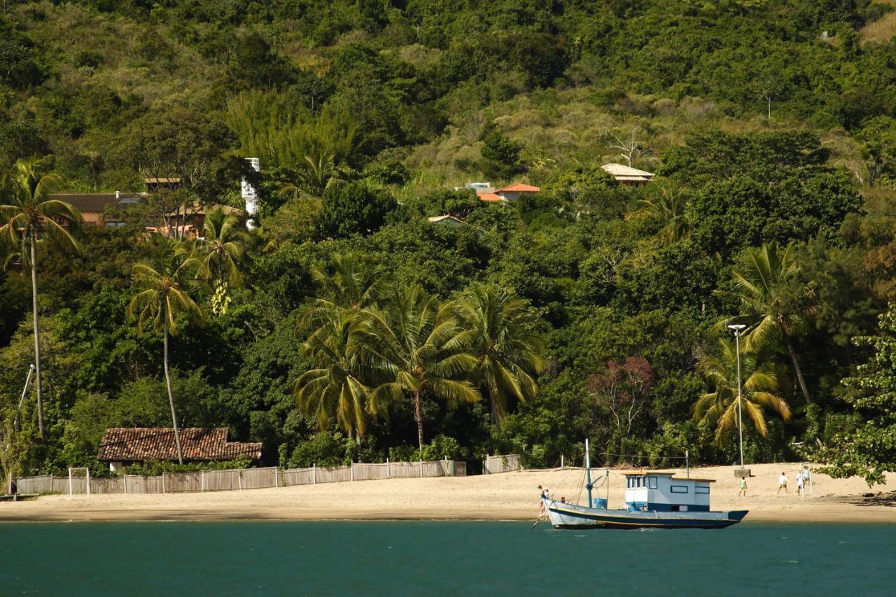 Hotel Ilhasol Ilhabela Buitenkant foto
