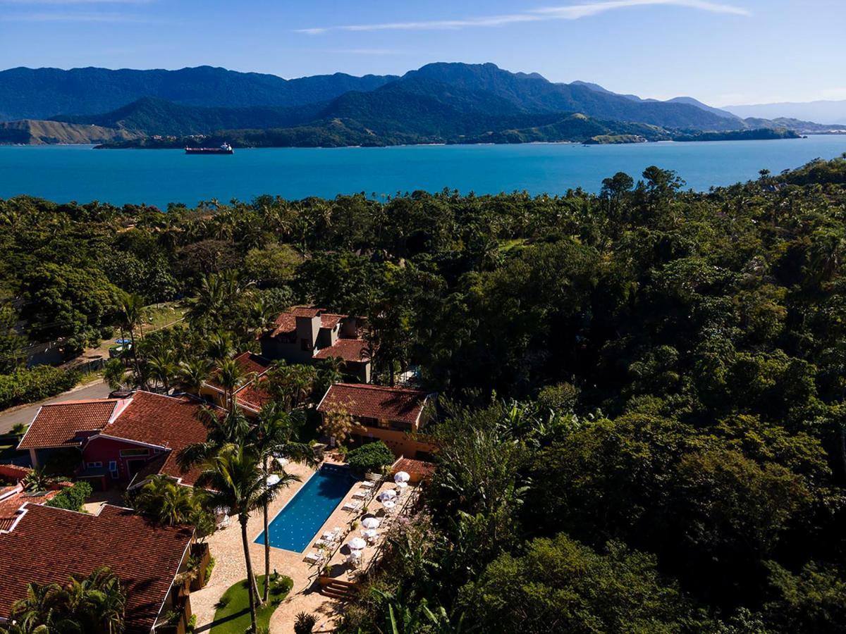Hotel Ilhasol Ilhabela Buitenkant foto