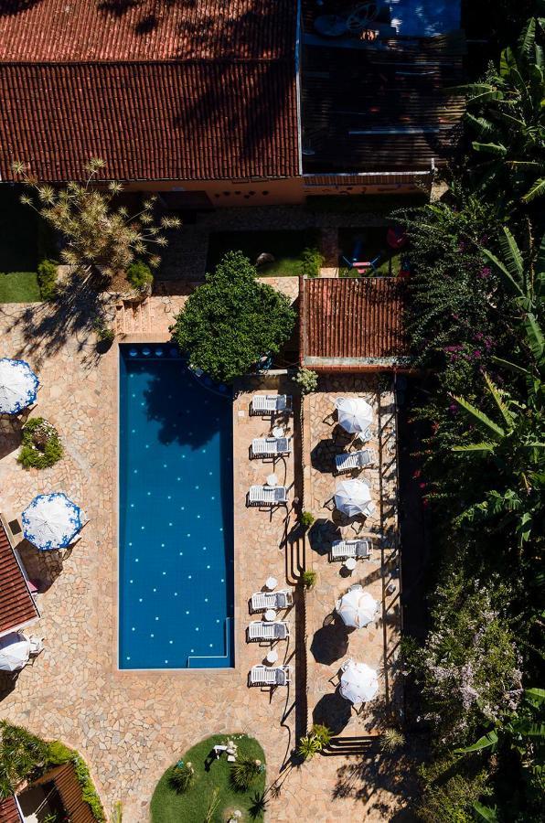 Hotel Ilhasol Ilhabela Buitenkant foto