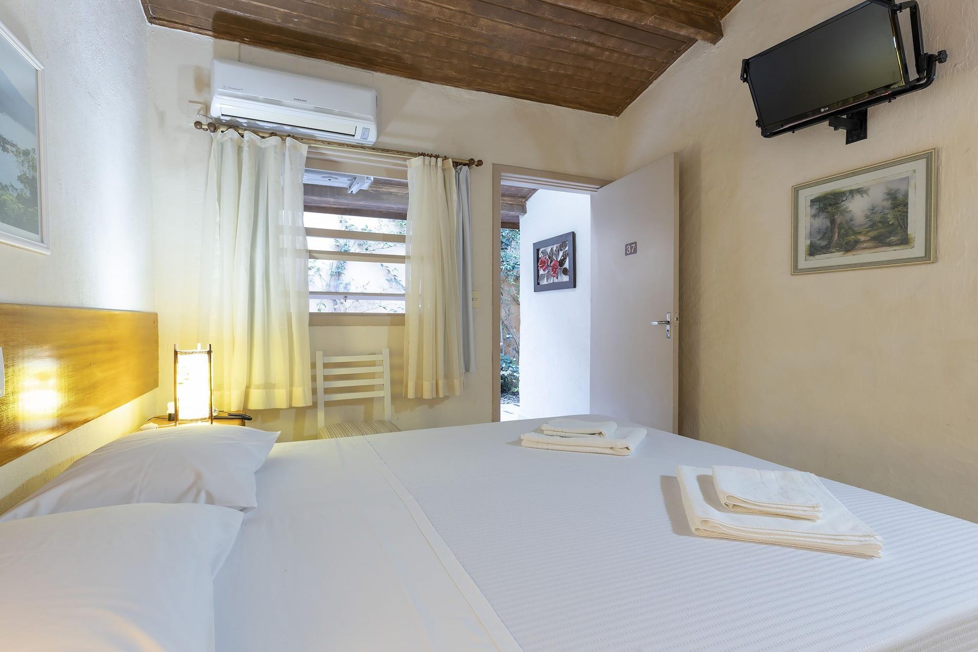 Hotel Ilhasol Ilhabela Buitenkant foto