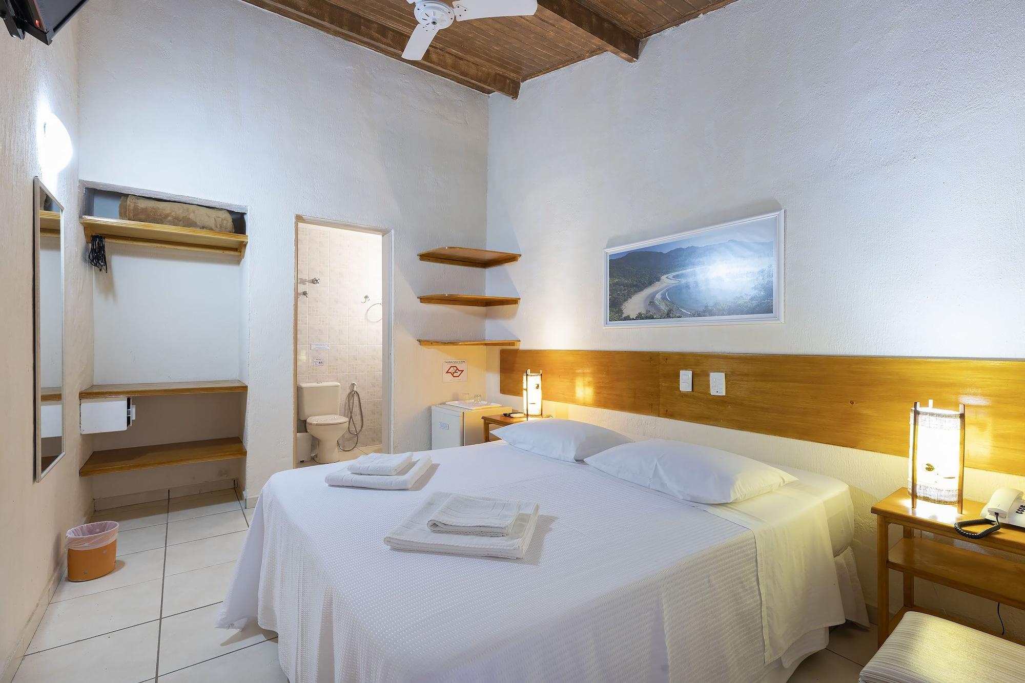 Hotel Ilhasol Ilhabela Buitenkant foto