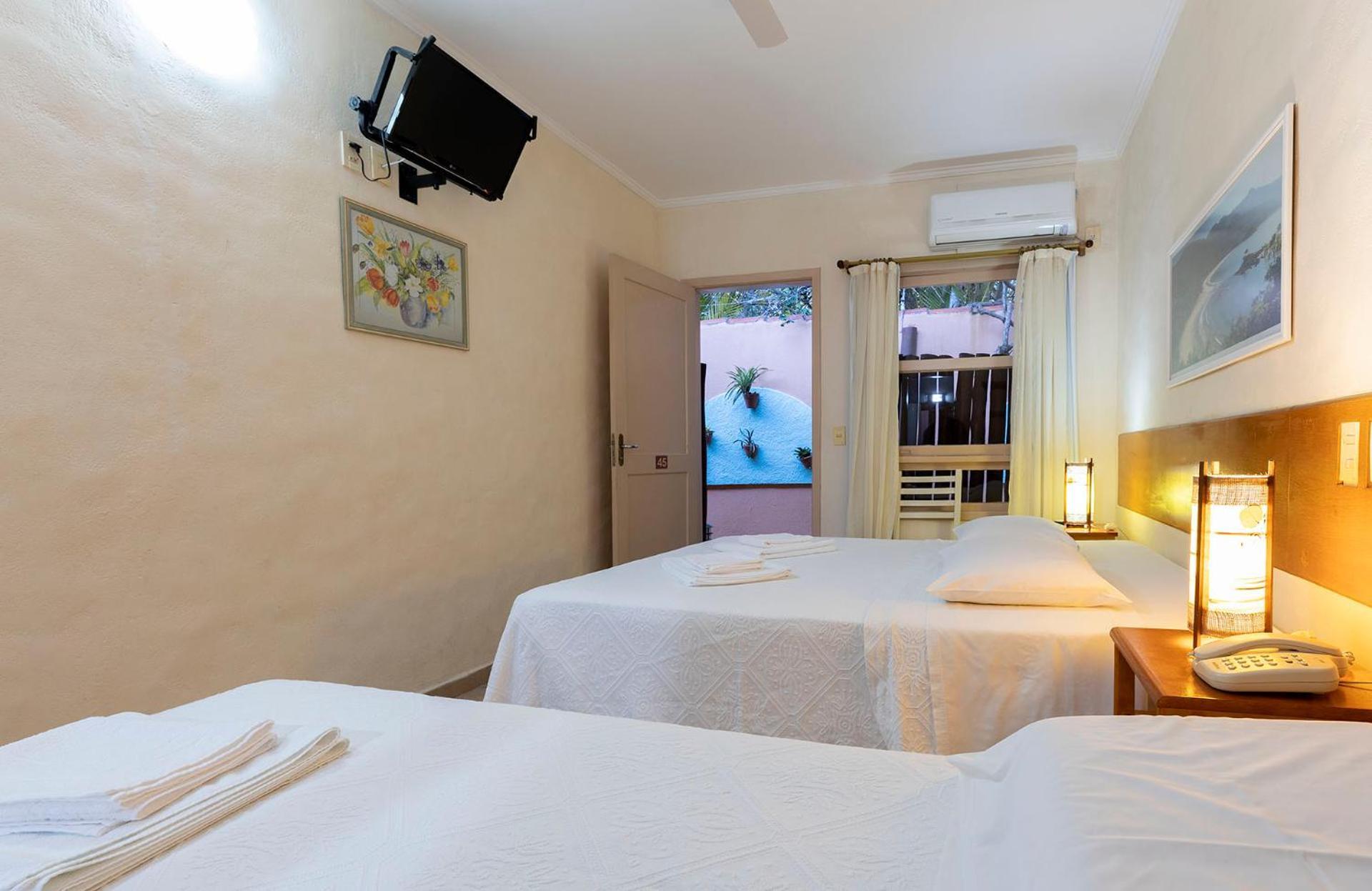 Hotel Ilhasol Ilhabela Kamer foto