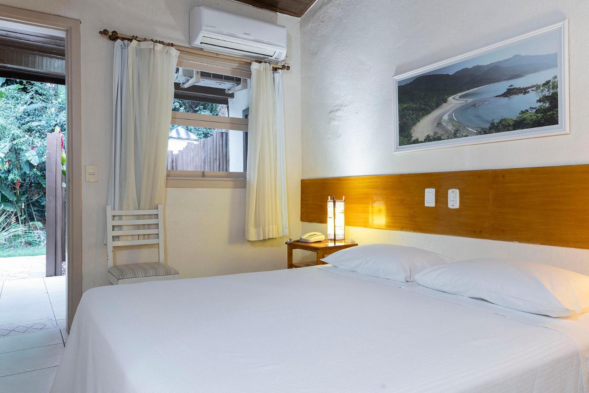 Hotel Ilhasol Ilhabela Kamer foto