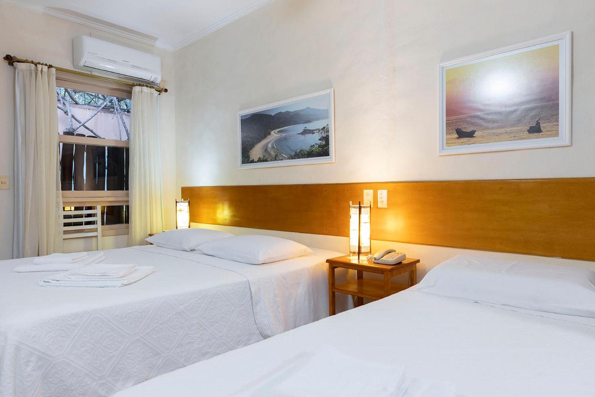 Hotel Ilhasol Ilhabela Kamer foto