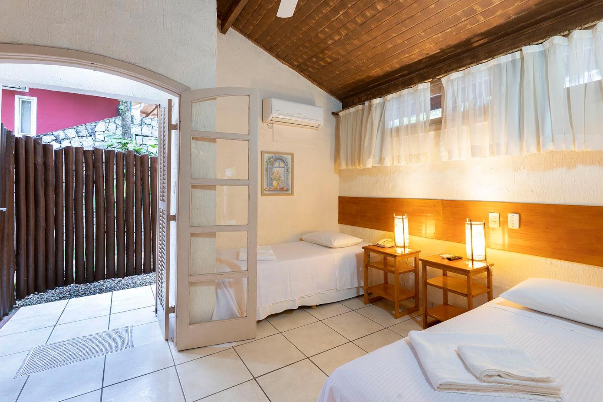 Hotel Ilhasol Ilhabela Kamer foto