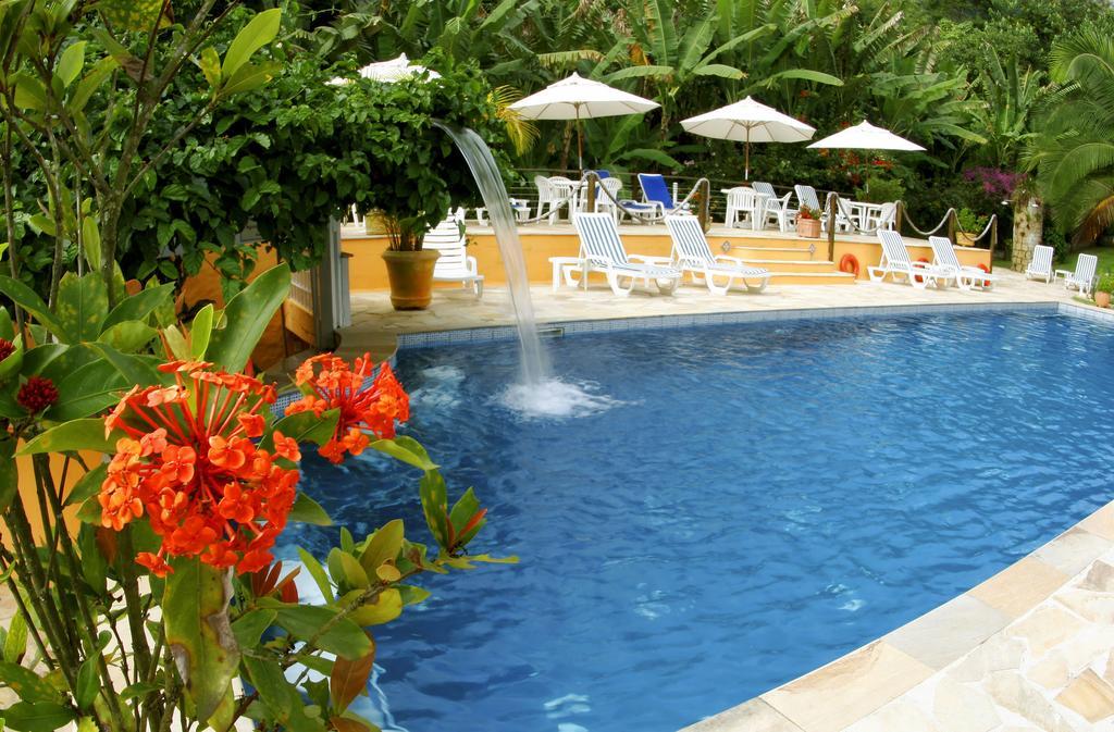 Hotel Ilhasol Ilhabela Buitenkant foto