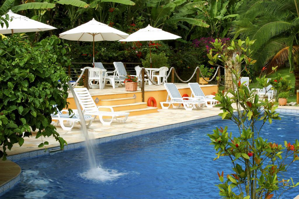 Hotel Ilhasol Ilhabela Buitenkant foto