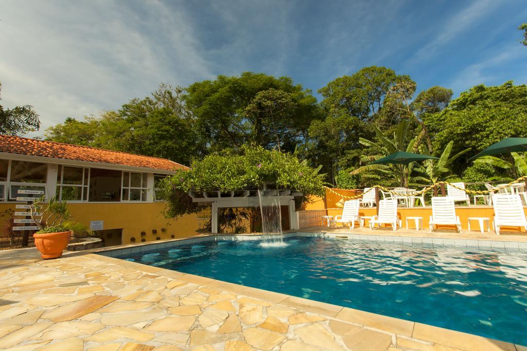 Hotel Ilhasol Ilhabela Buitenkant foto