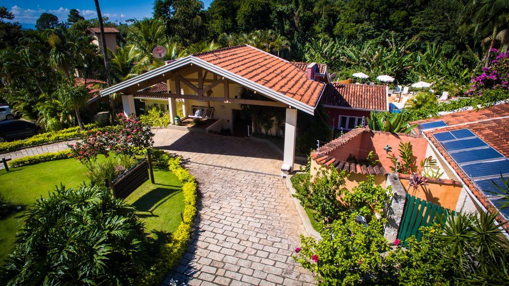 Hotel Ilhasol Ilhabela Buitenkant foto