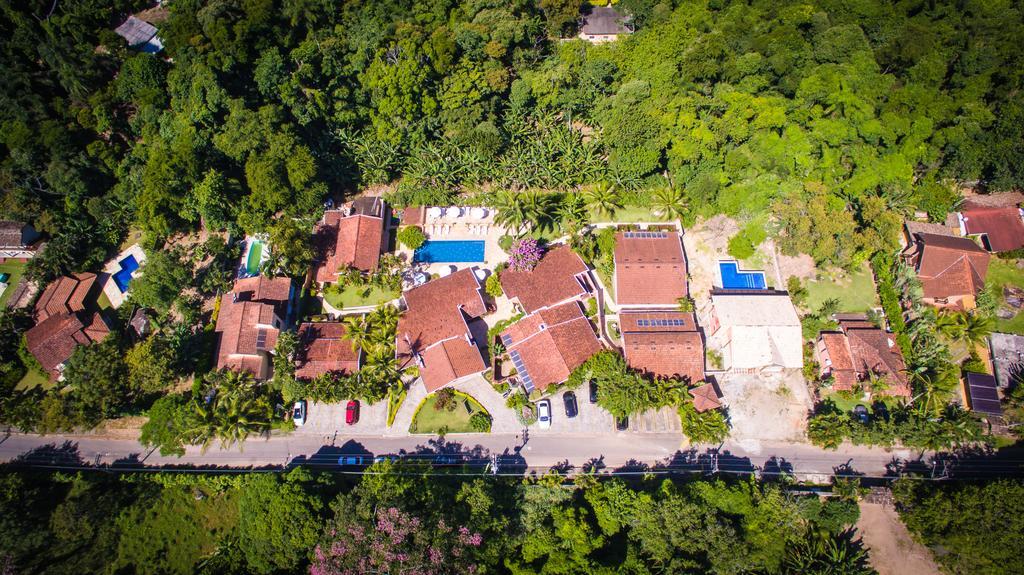 Hotel Ilhasol Ilhabela Buitenkant foto