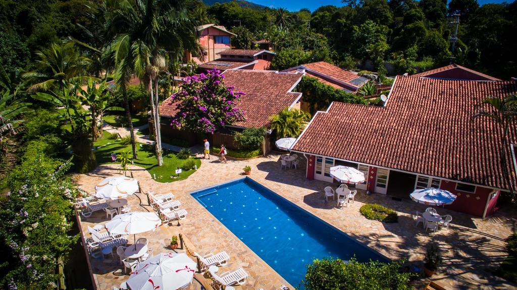 Hotel Ilhasol Ilhabela Buitenkant foto