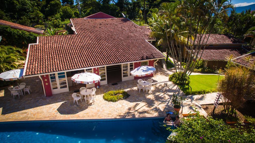 Hotel Ilhasol Ilhabela Buitenkant foto