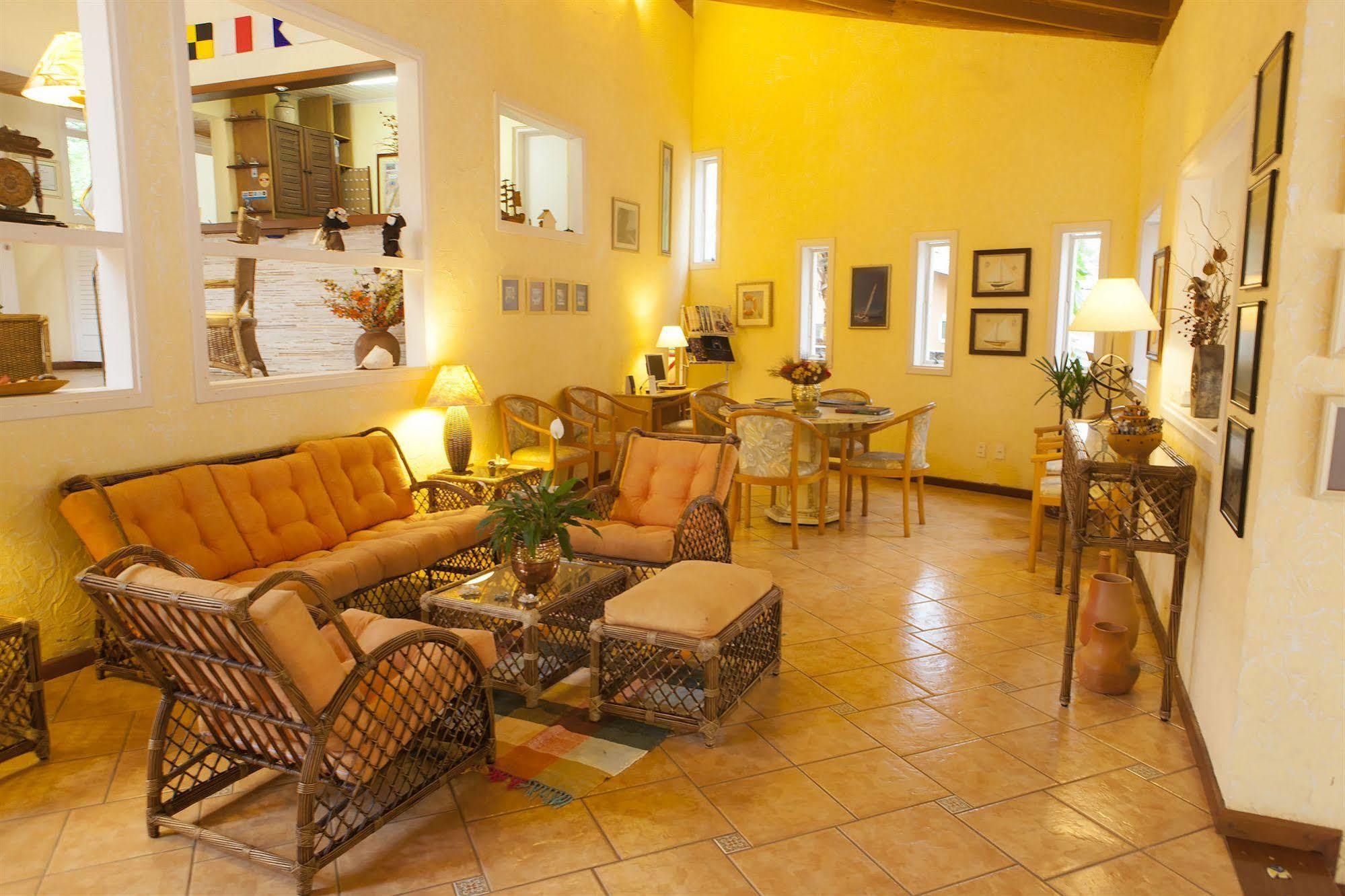 Hotel Ilhasol Ilhabela Buitenkant foto