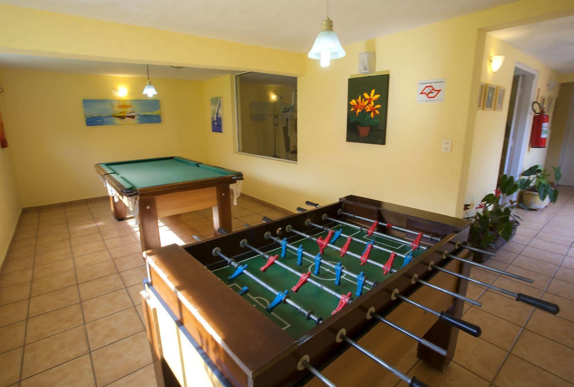 Hotel Ilhasol Ilhabela Buitenkant foto