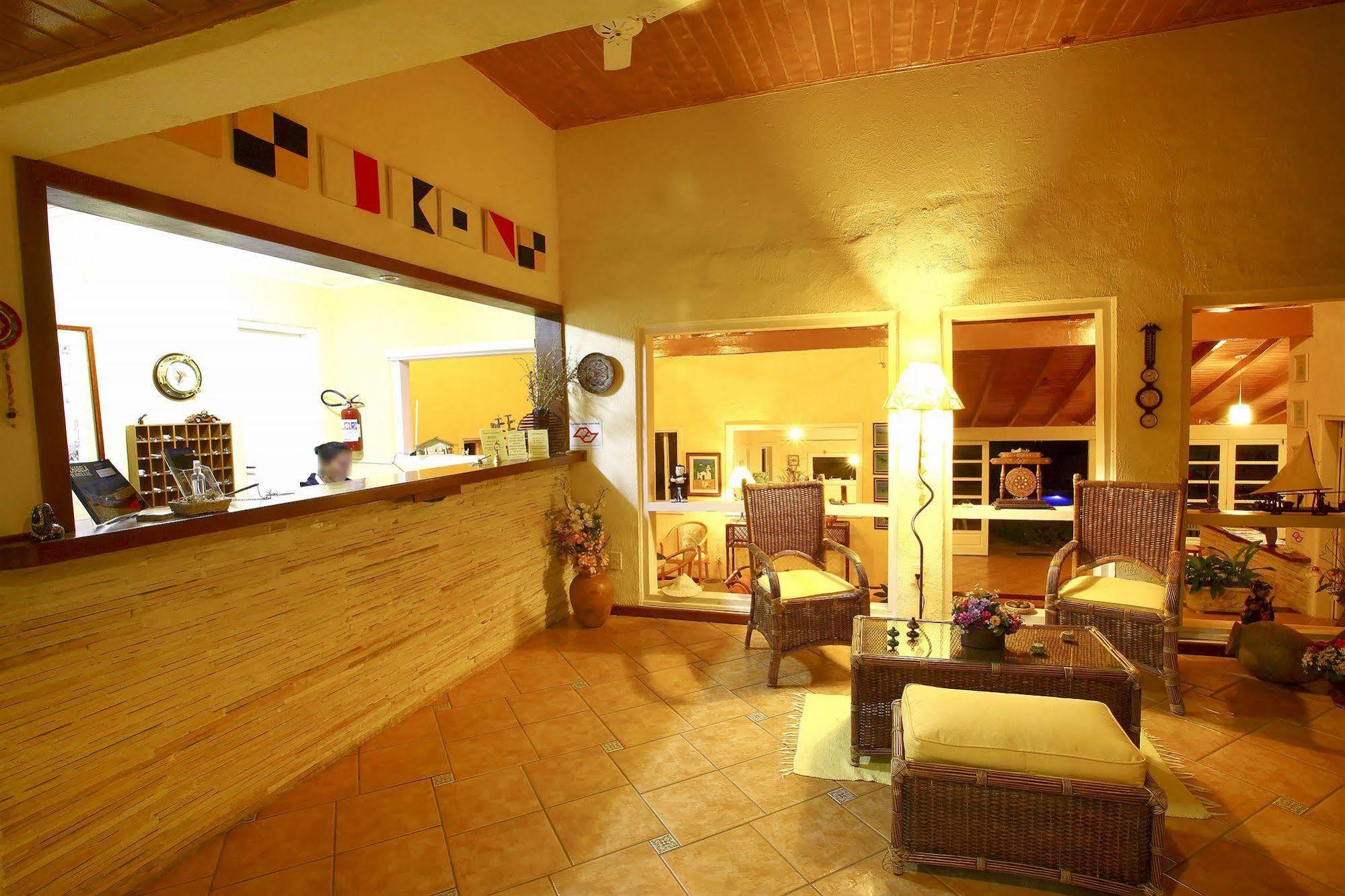Hotel Ilhasol Ilhabela Buitenkant foto