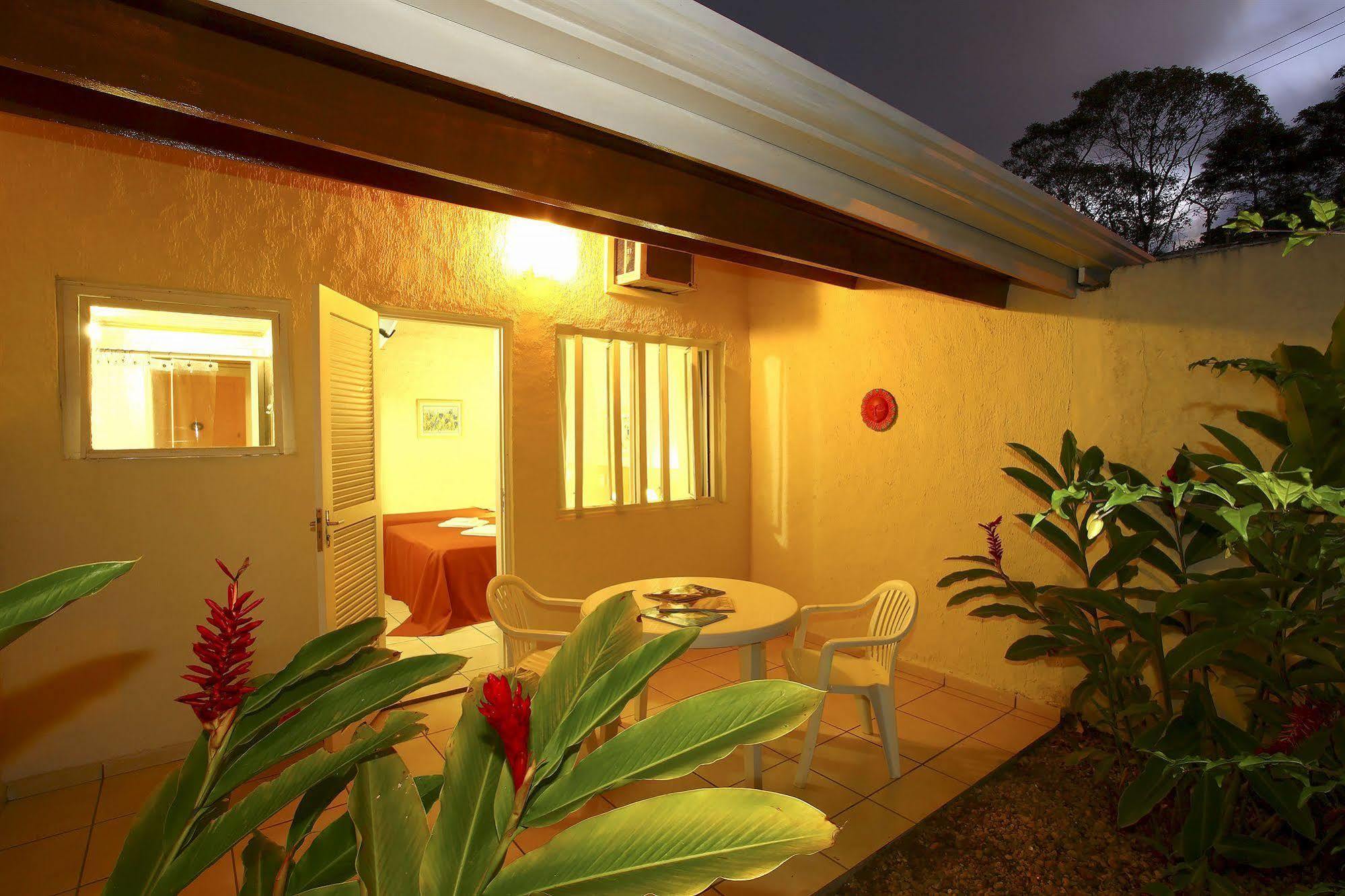 Hotel Ilhasol Ilhabela Buitenkant foto