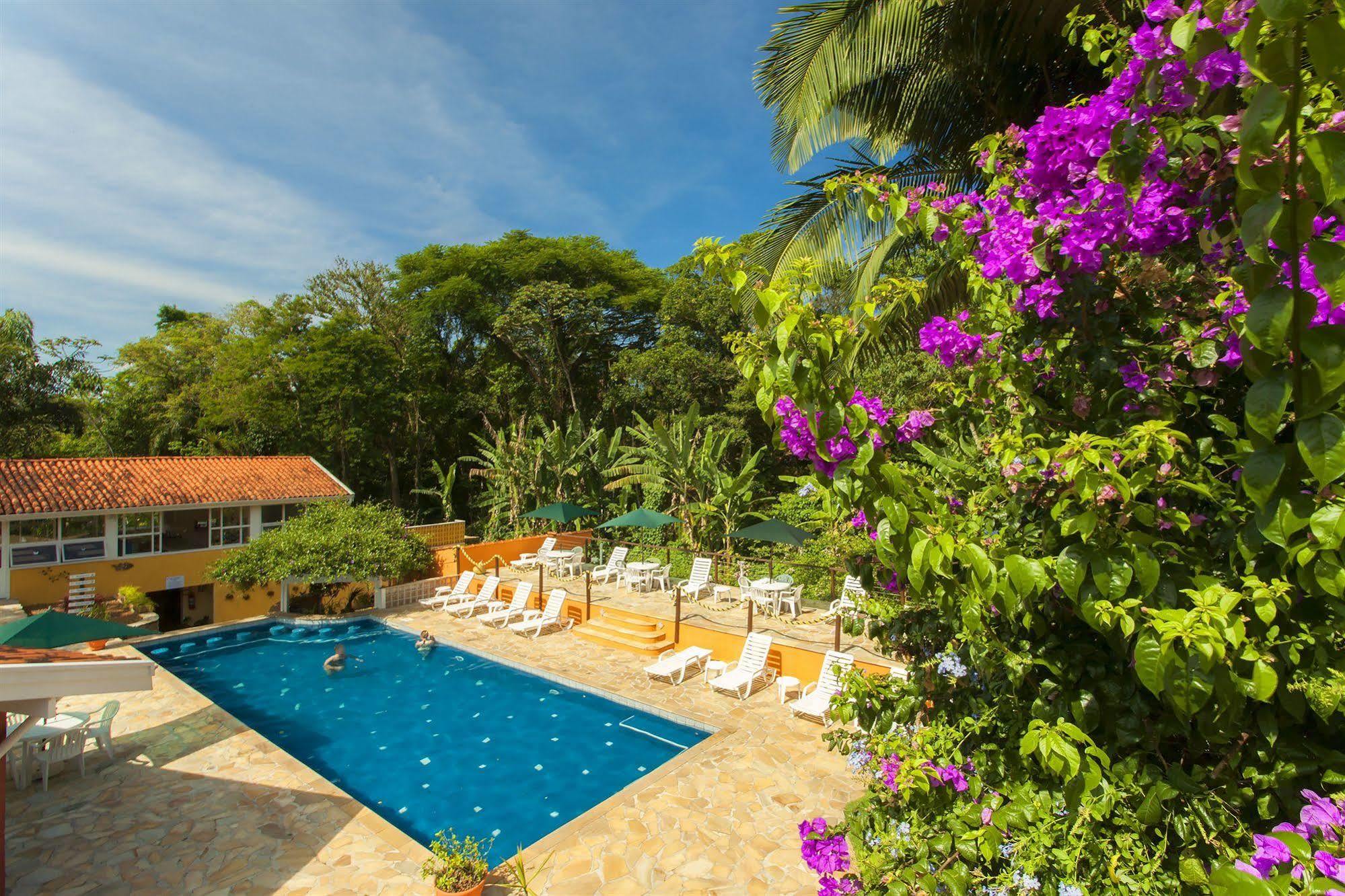 Hotel Ilhasol Ilhabela Buitenkant foto