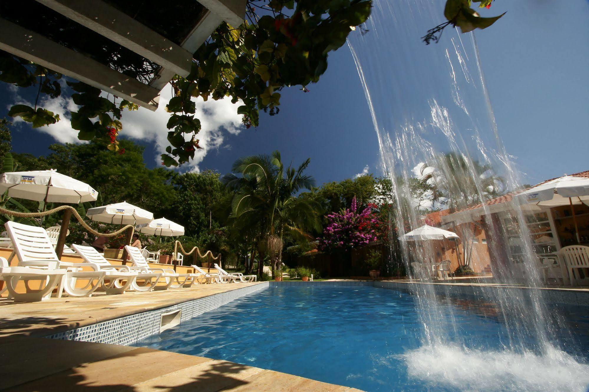 Hotel Ilhasol Ilhabela Buitenkant foto