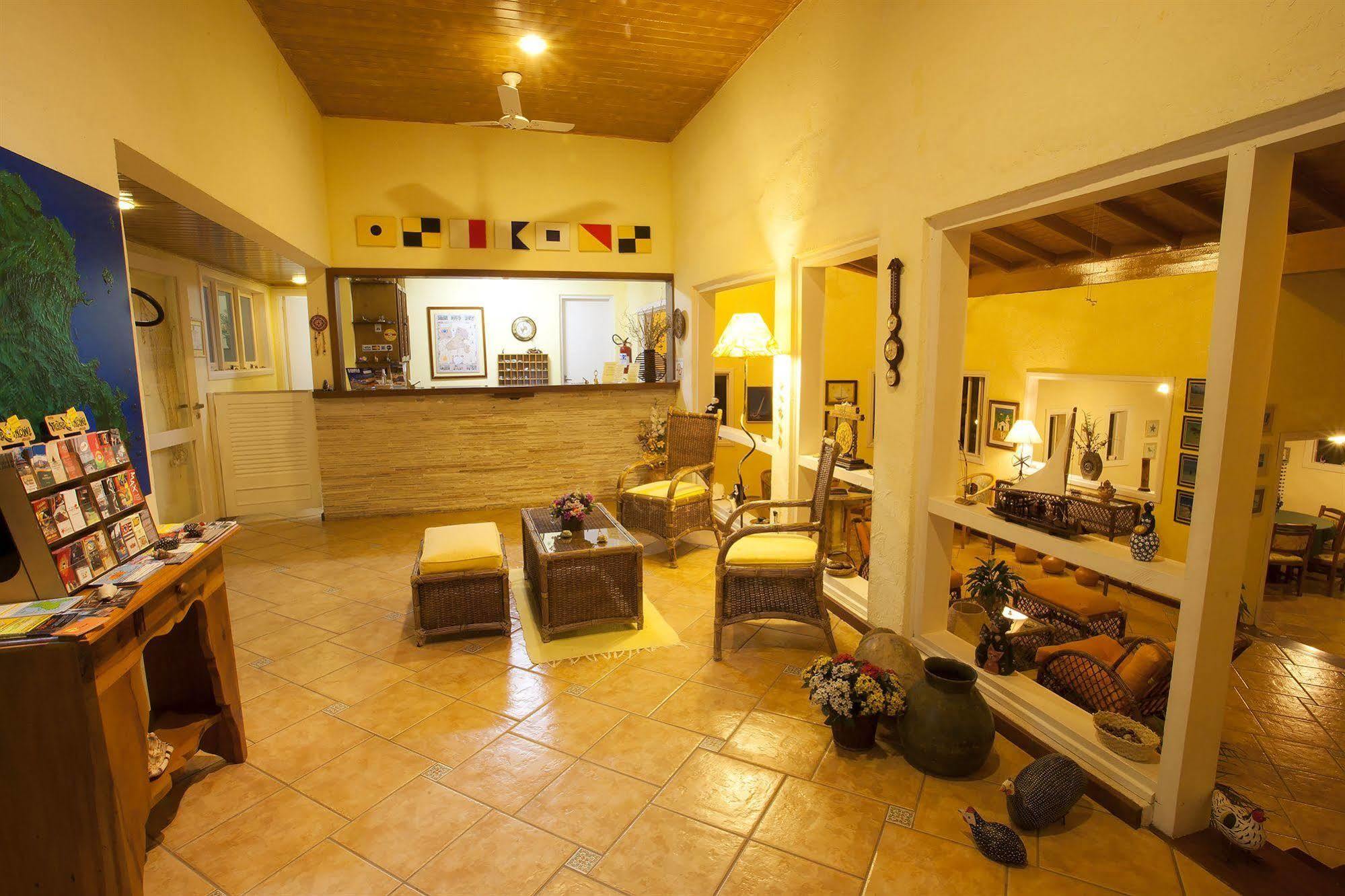 Hotel Ilhasol Ilhabela Buitenkant foto