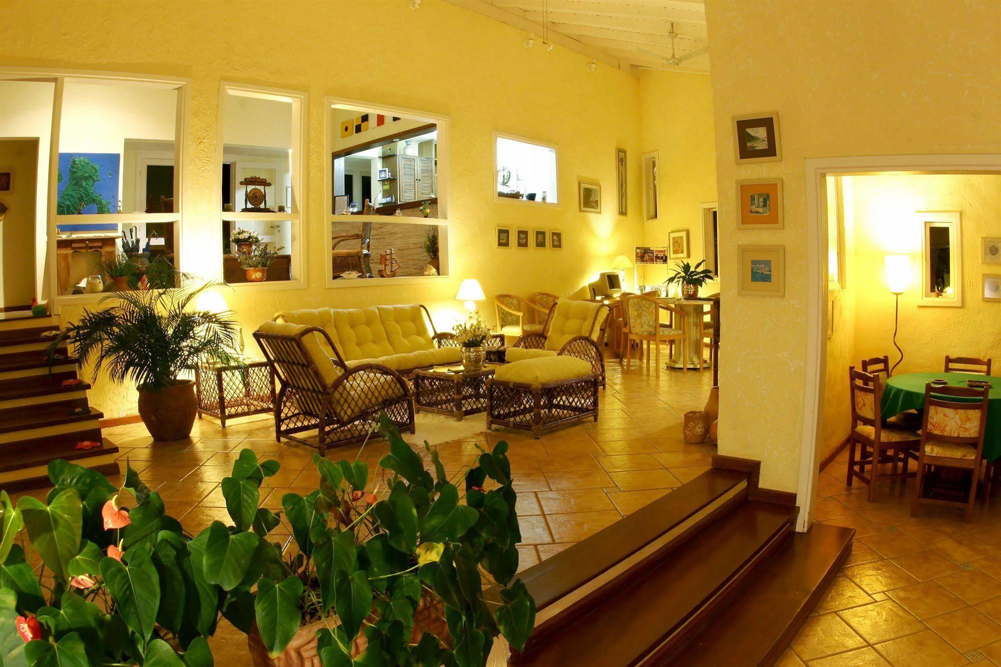 Hotel Ilhasol Ilhabela Buitenkant foto