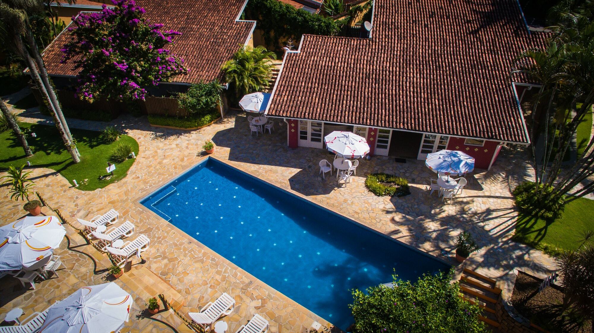 Hotel Ilhasol Ilhabela Buitenkant foto
