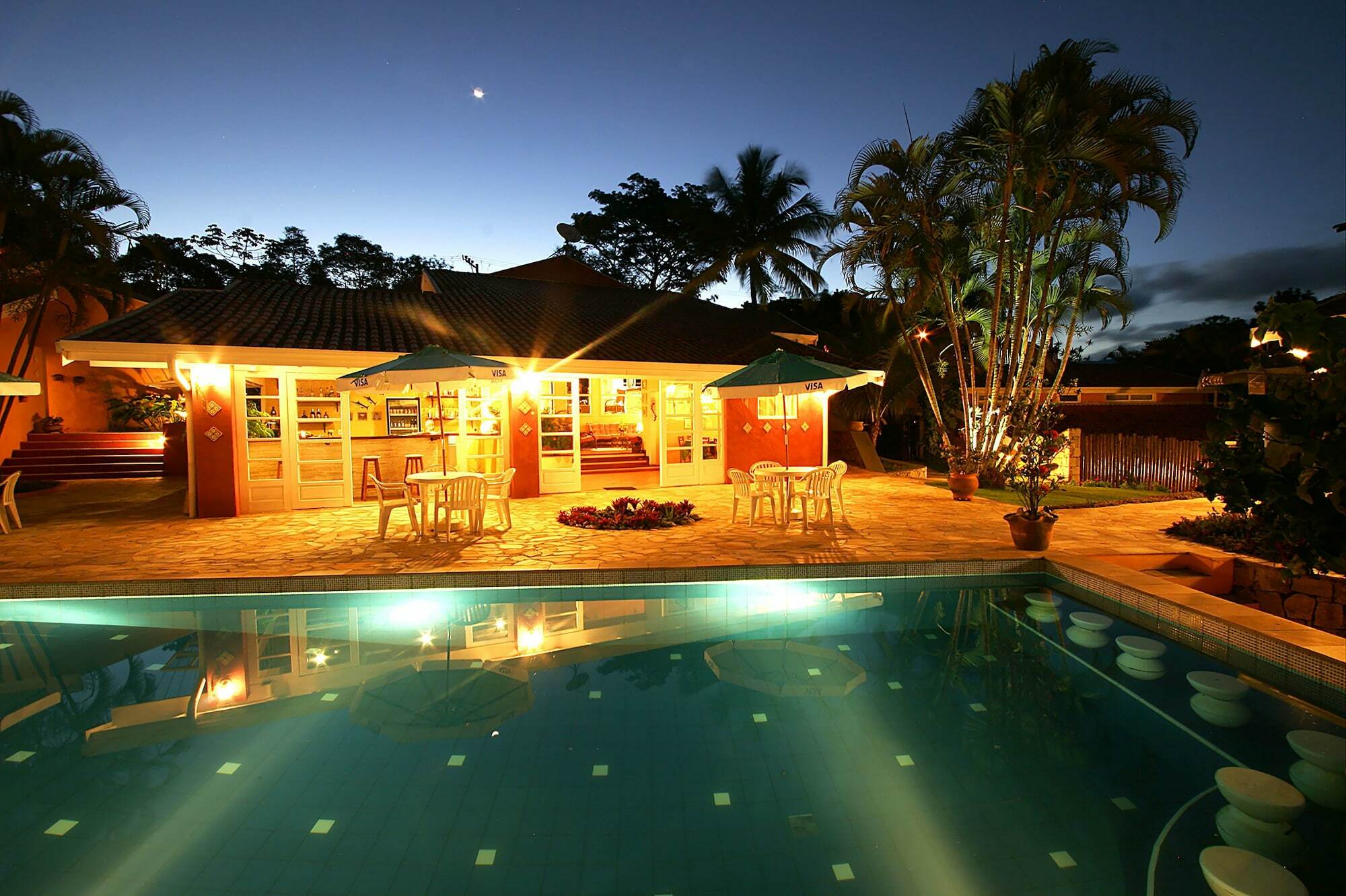 Hotel Ilhasol Ilhabela Buitenkant foto