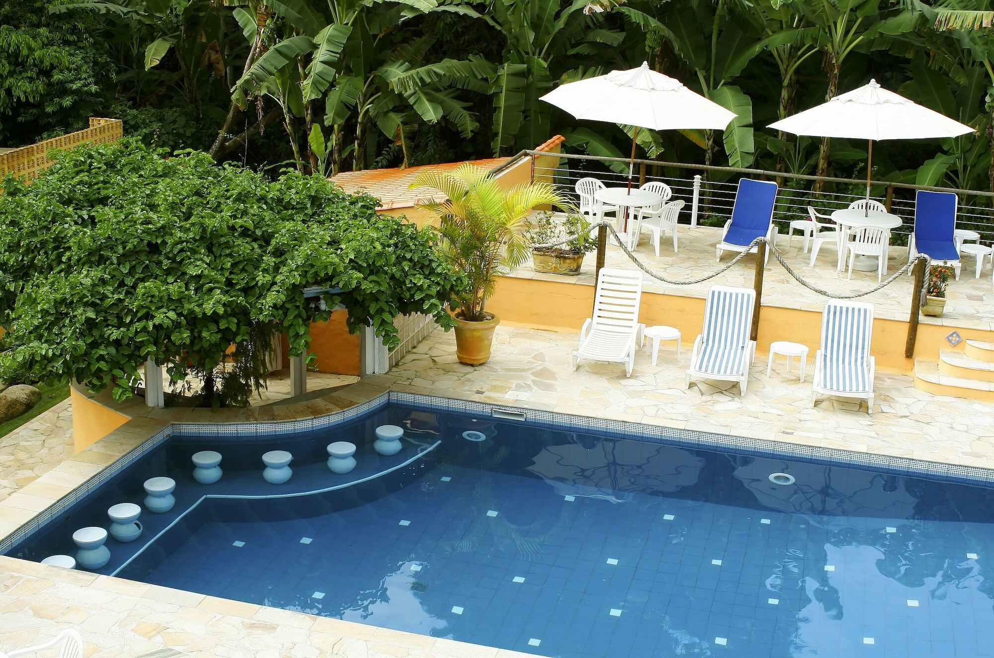 Hotel Ilhasol Ilhabela Buitenkant foto